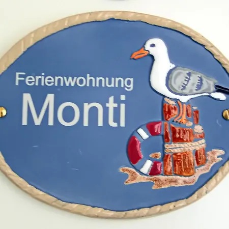 Appartement App Monti Hörnum